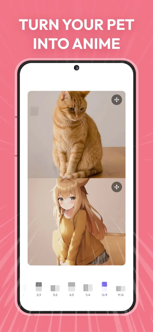 AI Anime Filter screenshot 4