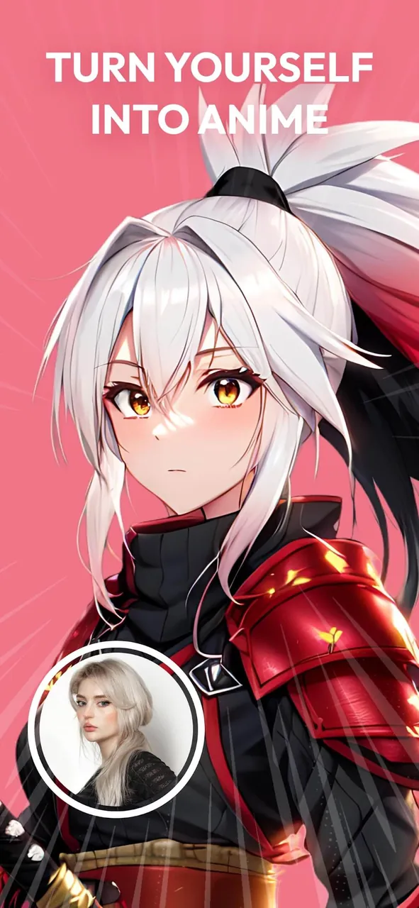 AI Anime Filter screenshot 2