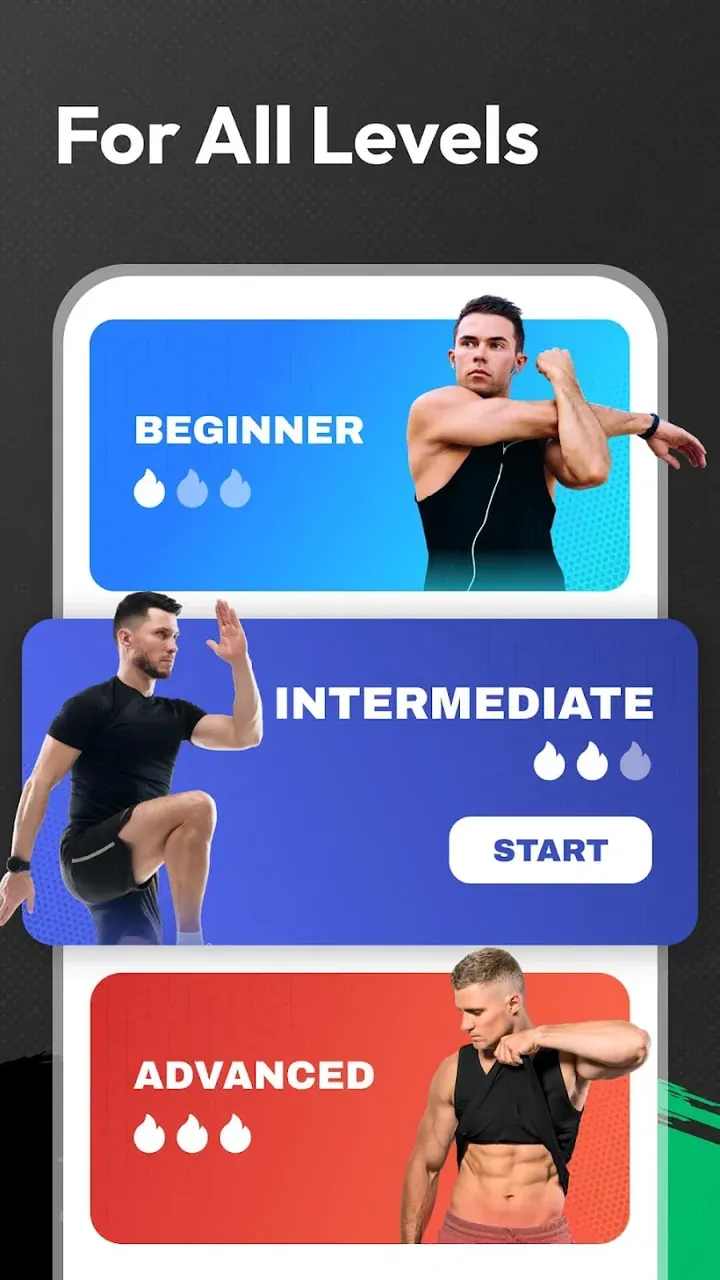 Home Workout App: Fitness screenshot 6