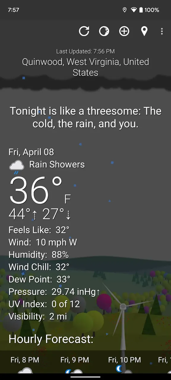 What The Forecast screenshot 3
