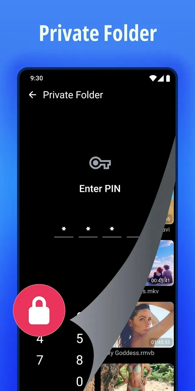 Arc Player screenshot 3