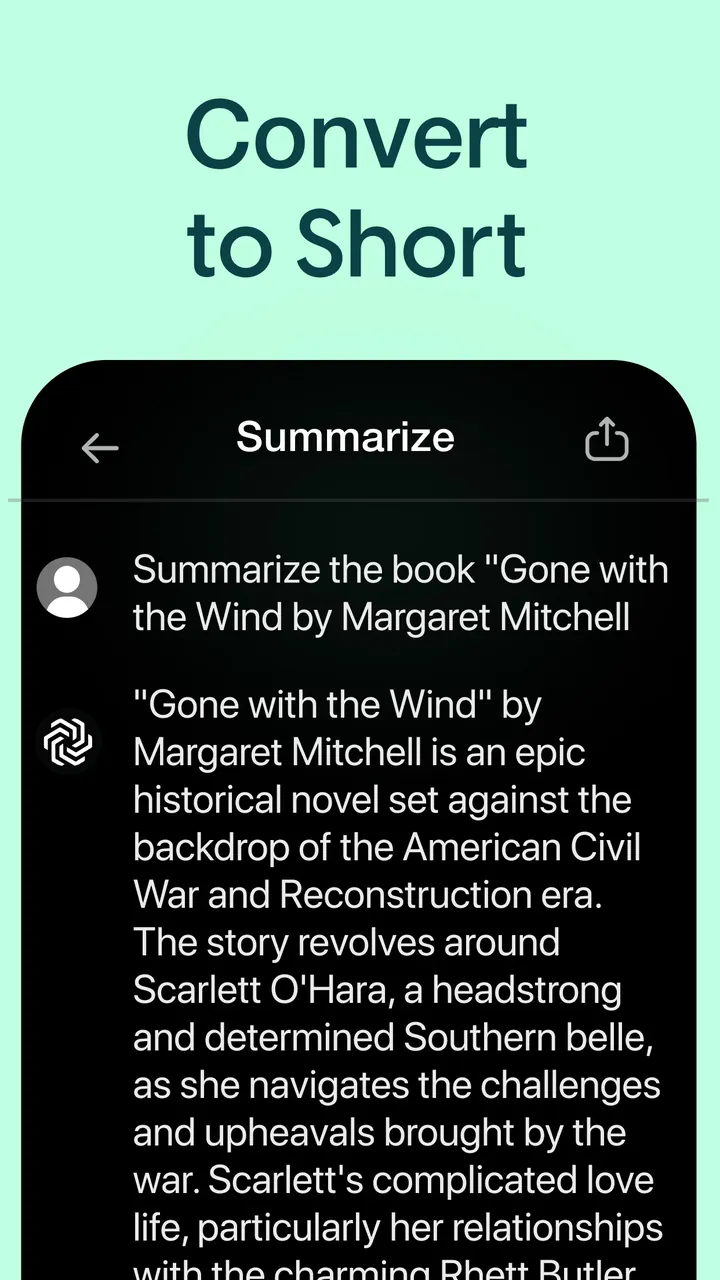 Nova AI Chatbot Screenshot 5