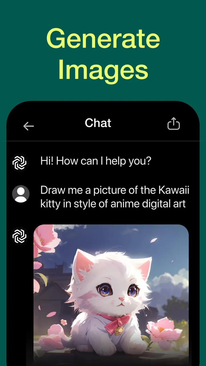 Nova AI Chatbot Screenshot 7