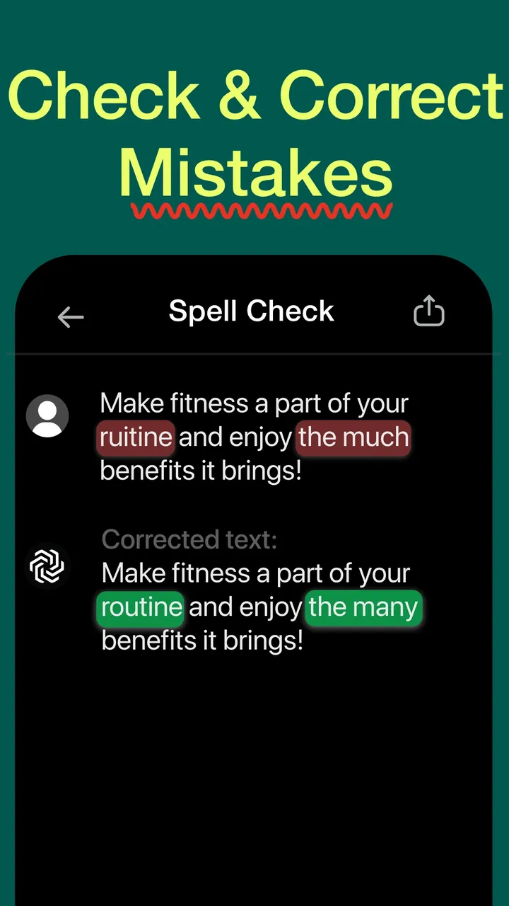 Nova AI Chatbot screenshot 4