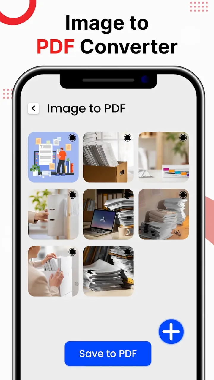 PDF Creator: PDF Converter screenshot 5