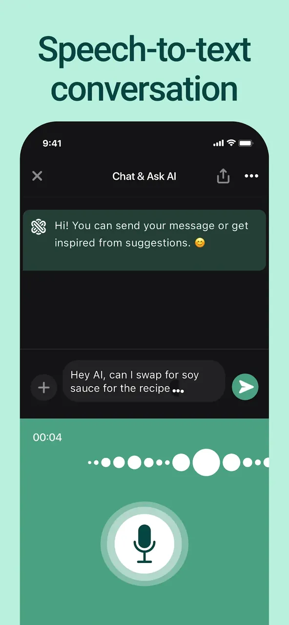 Ask AI screenshot 3