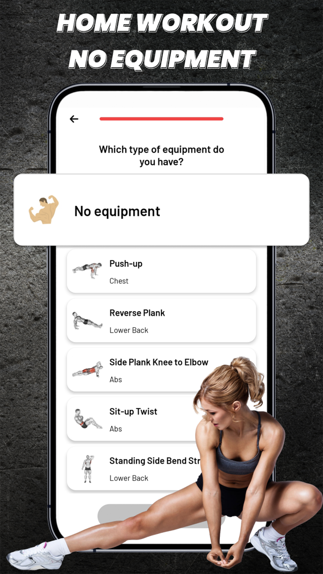 Gym Workout Tracker & Fitness screenshot 2