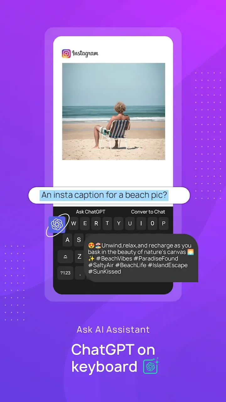 CleverType AI Keyboard screenshot 5