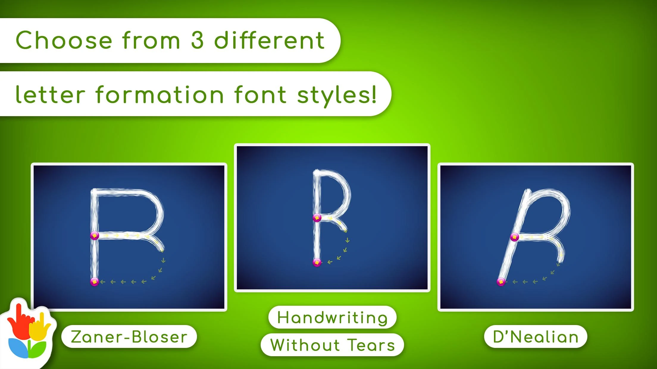 LetterSchool - Learn to Write screenshot 2