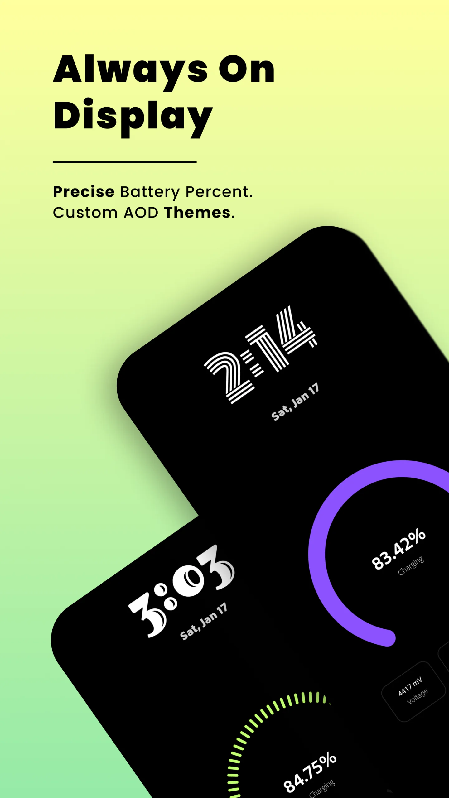 OneBattery: Battery Monitor screenshot 5