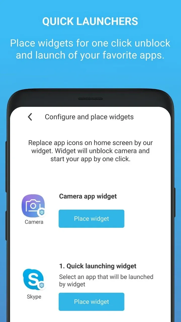 Camera Blocker Pro screenshot 6