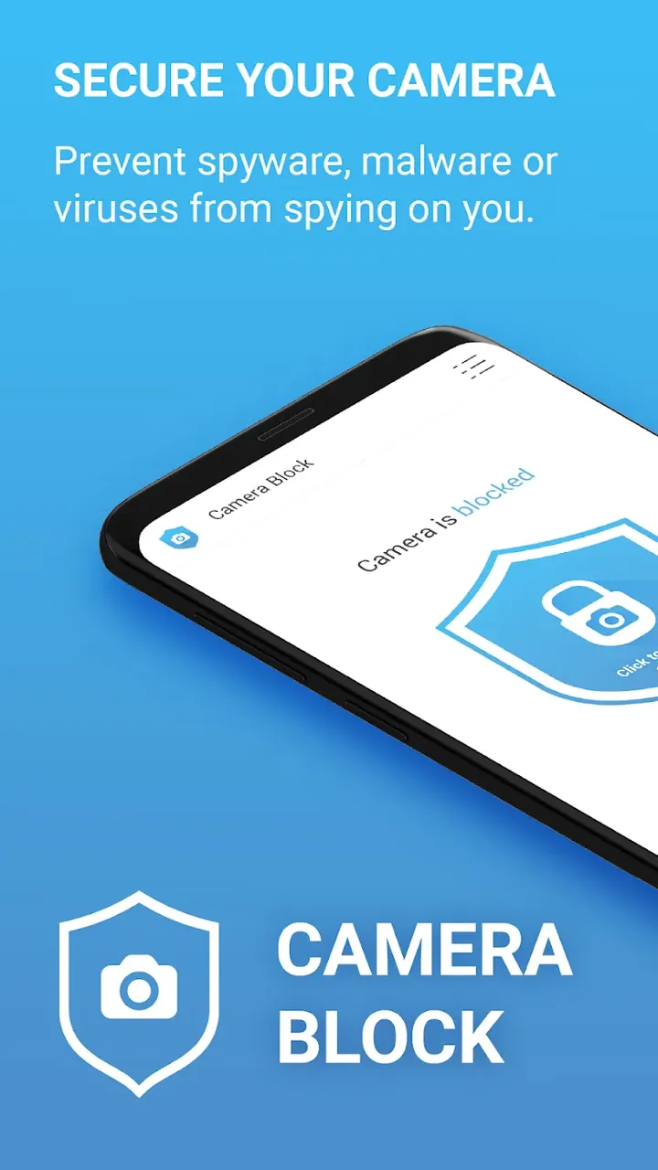 Camera Blocker Pro screenshot 2