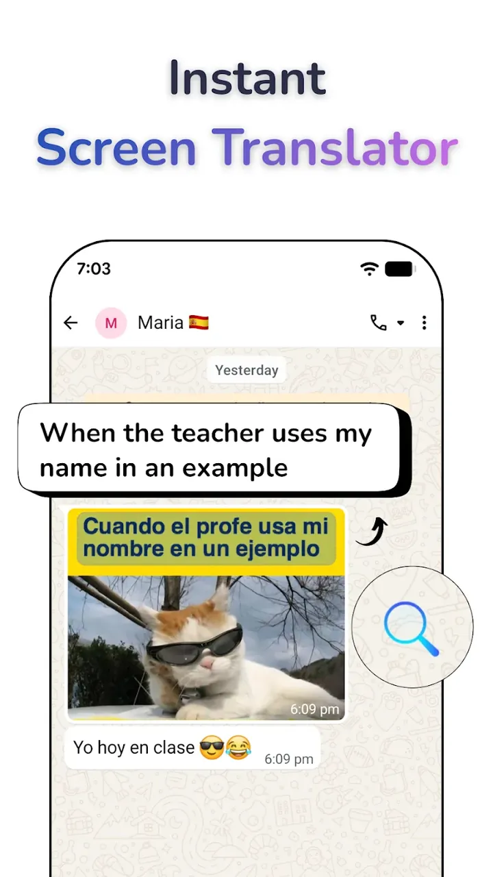Swift Translate screenshot 2