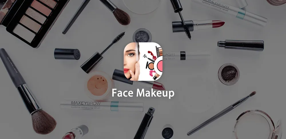Face Makeup screenshot 1