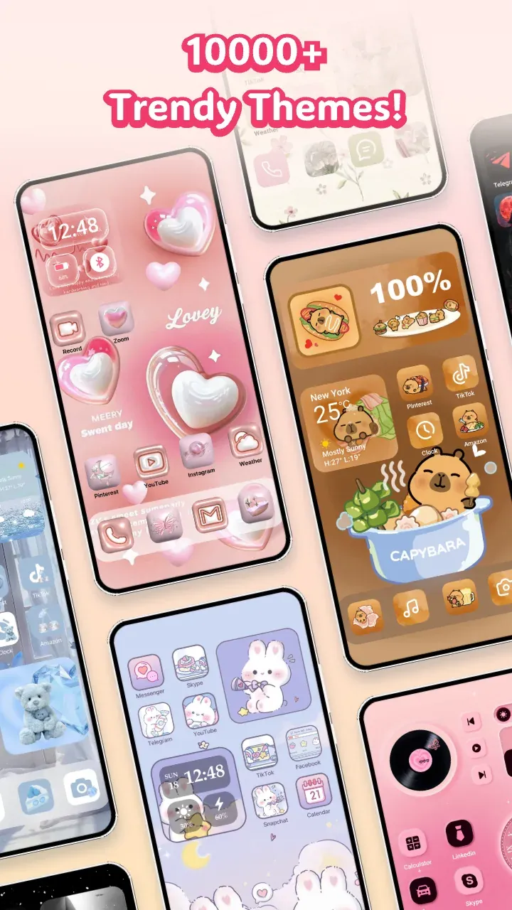 Themely screenshot 2