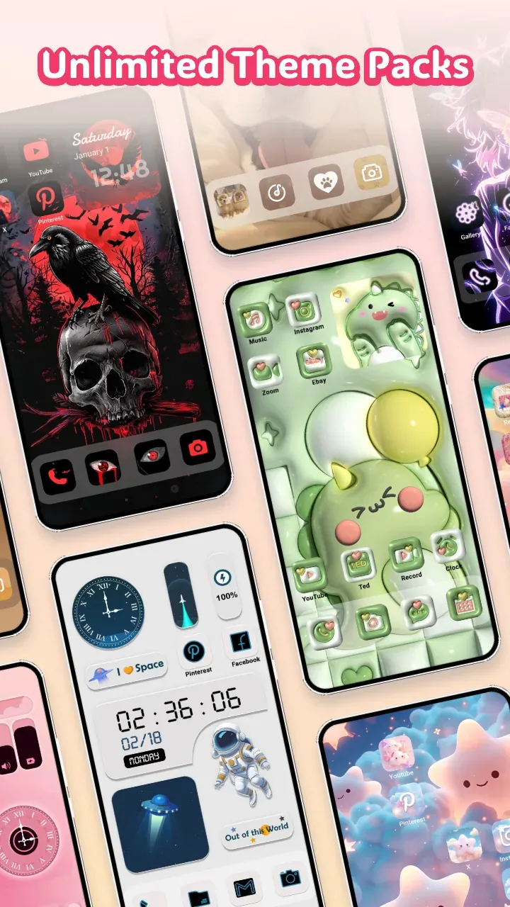 Themely screenshot 3