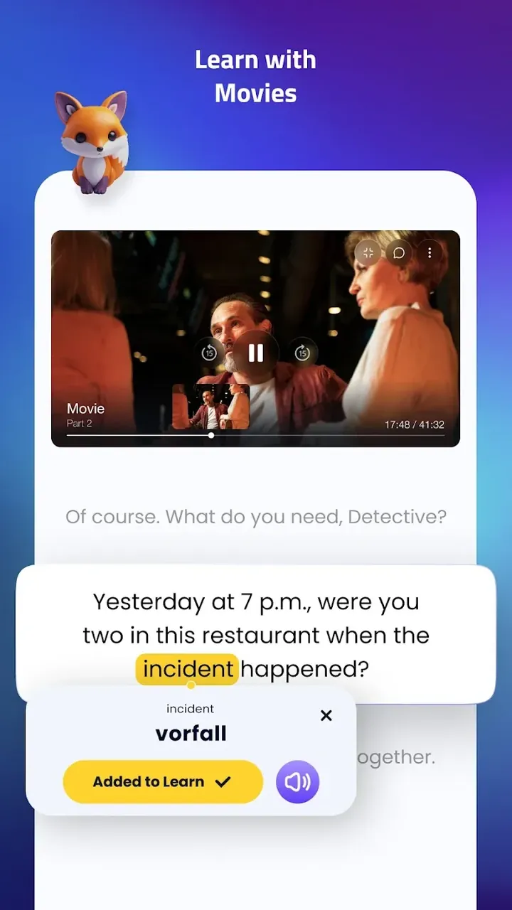 Lingo Master screenshot 2