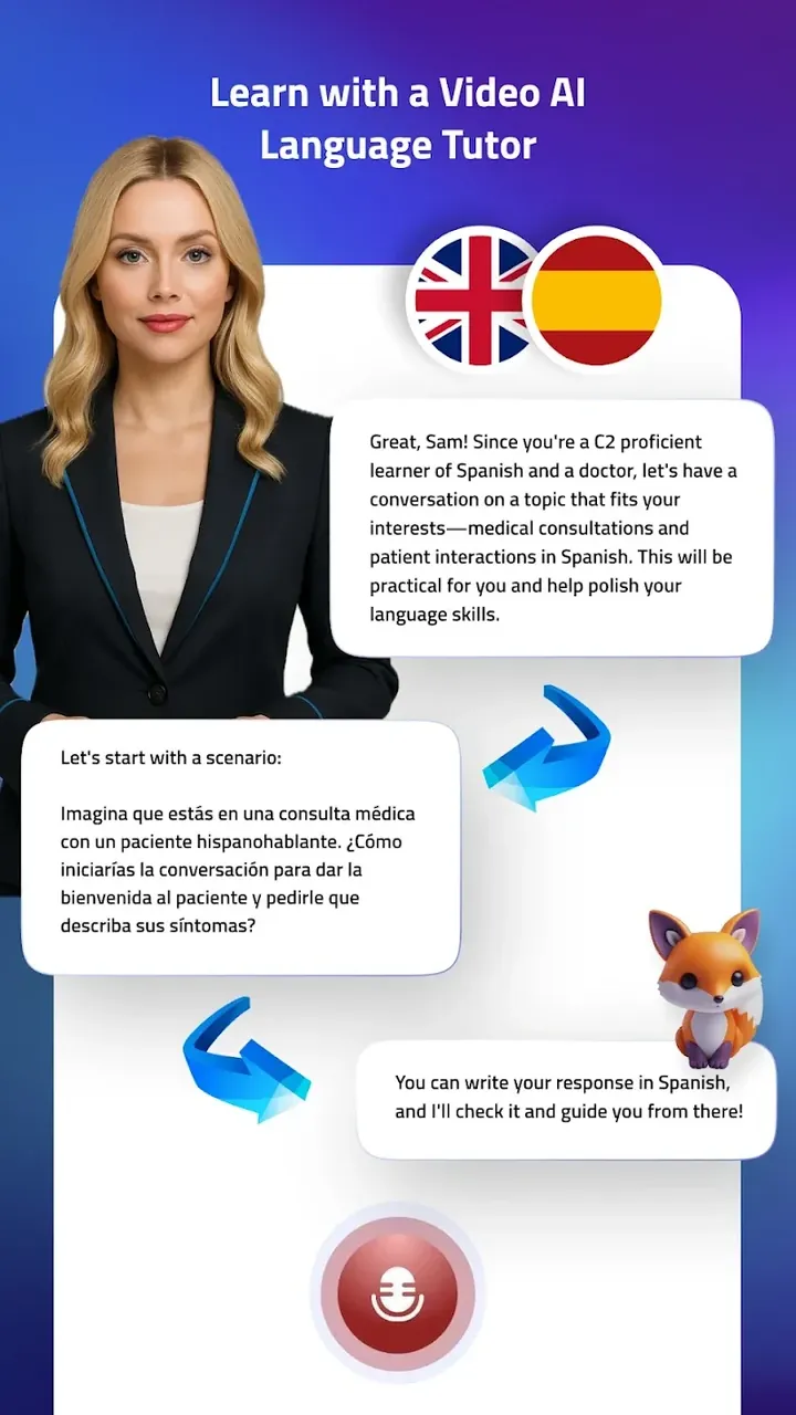Lingo Master screenshot 4