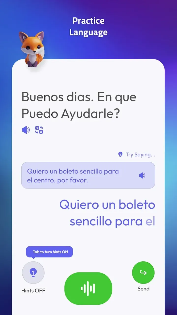 Lingo Master screenshot 3