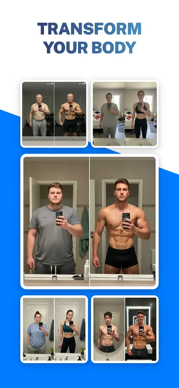 GymStreak screenshot 2