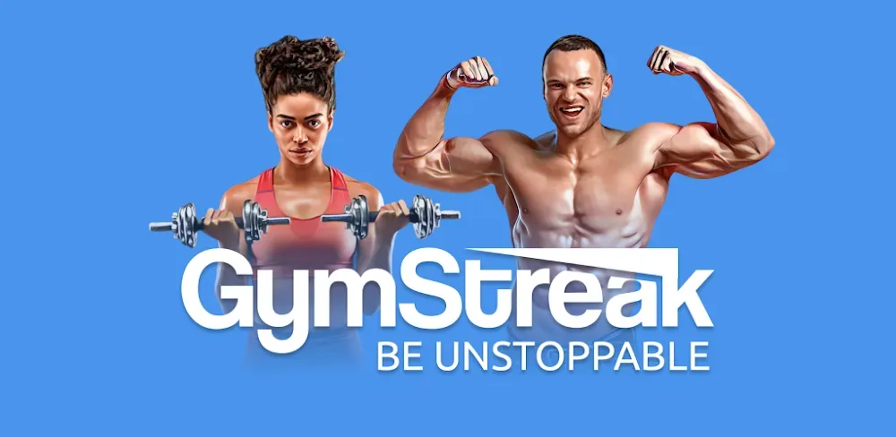GymStreak screenshot 1