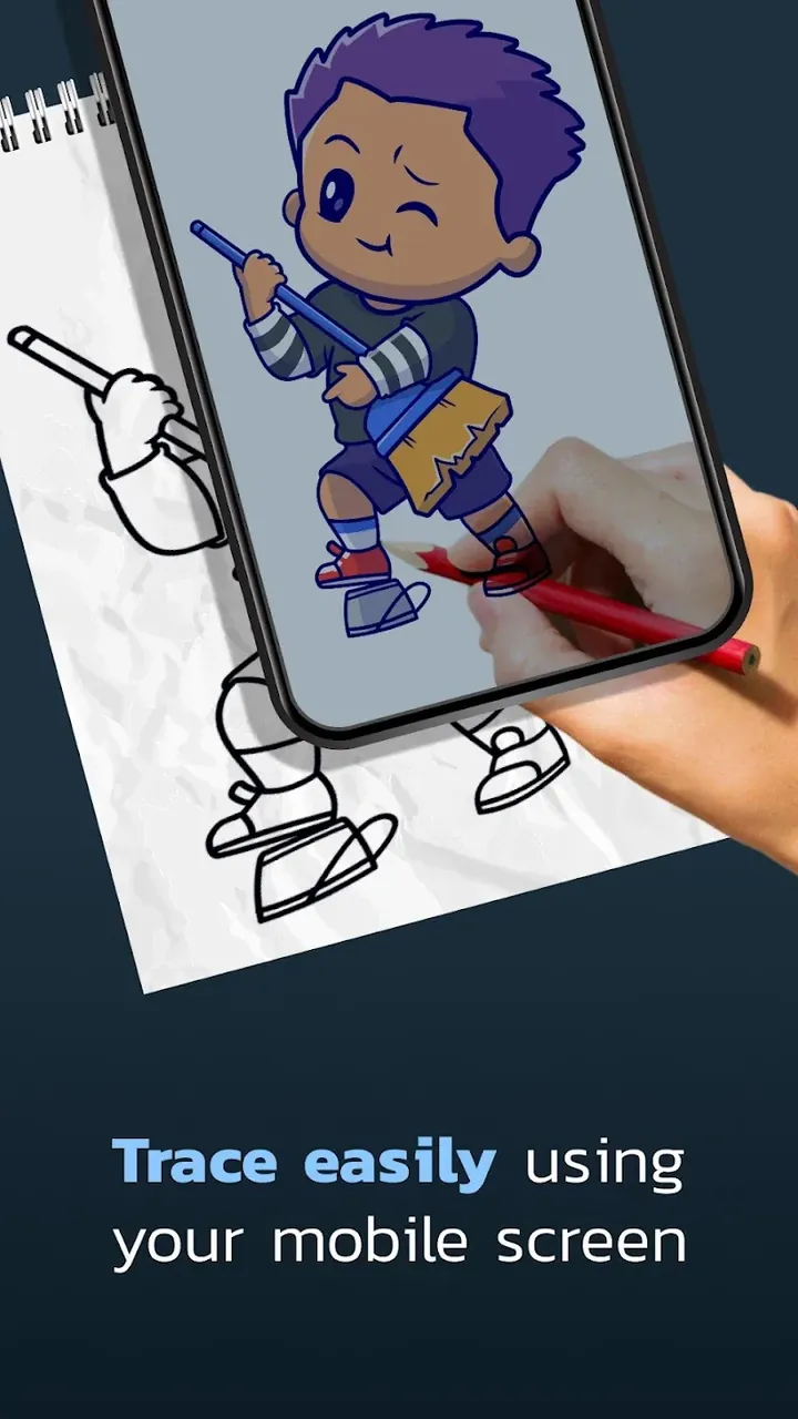 Draw Easy screenshot 3