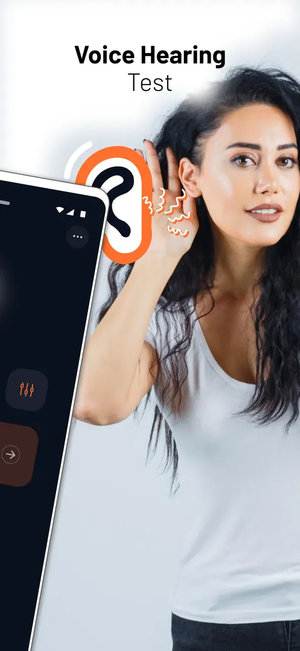 Super Ear Improve Hearing screenshot 5
