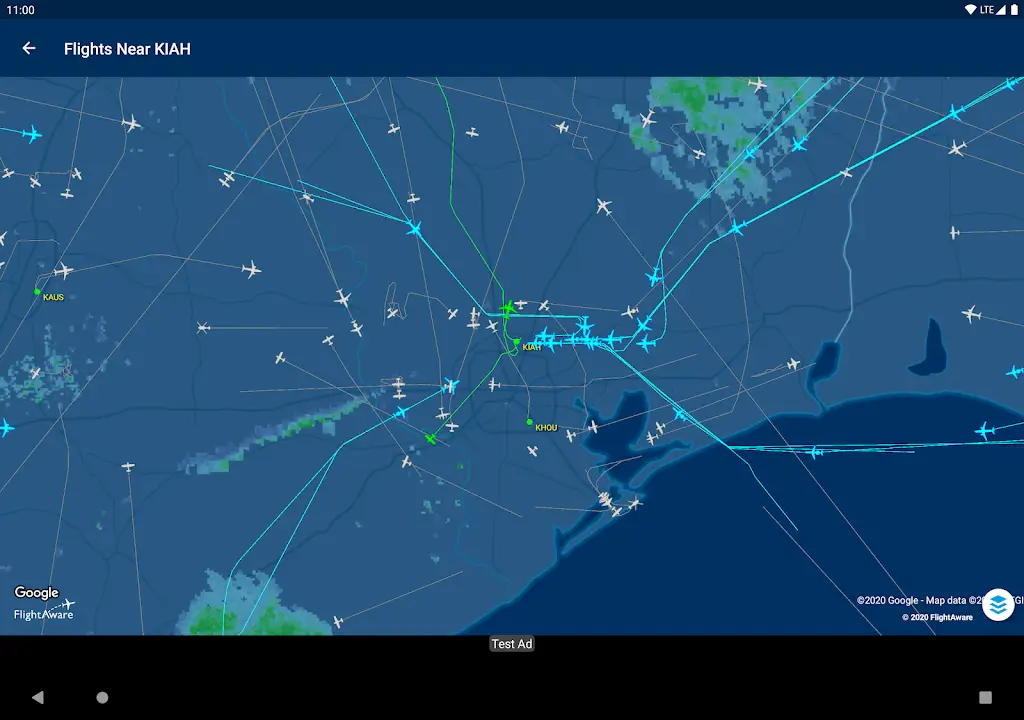 FlightAware screenshot 4
