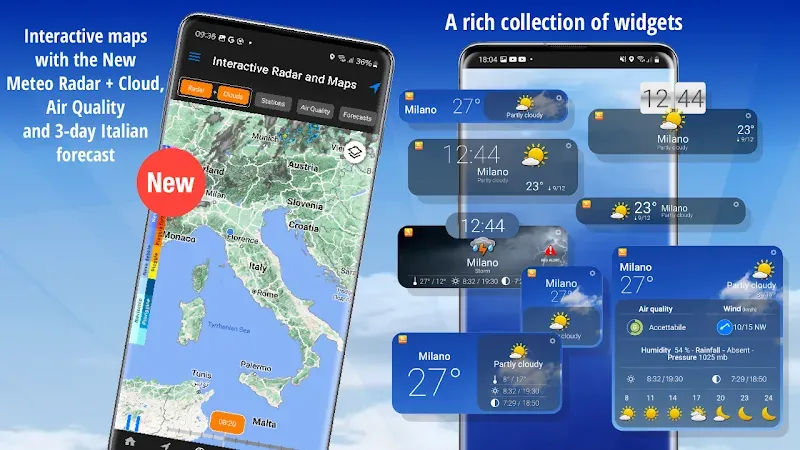 the Weather (iLMeteo ) screenshot 4