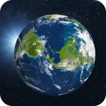 Earth Map Satellite Live View