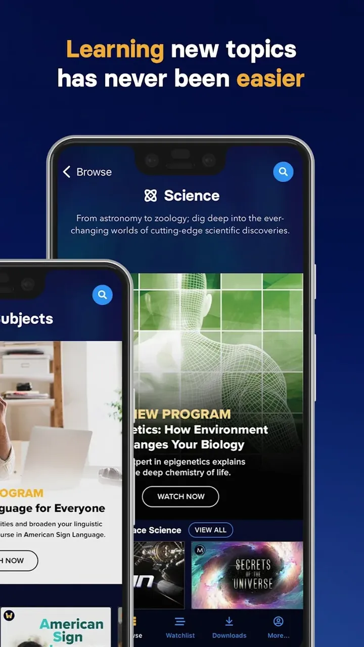 The Great Courses Plus screenshot 6