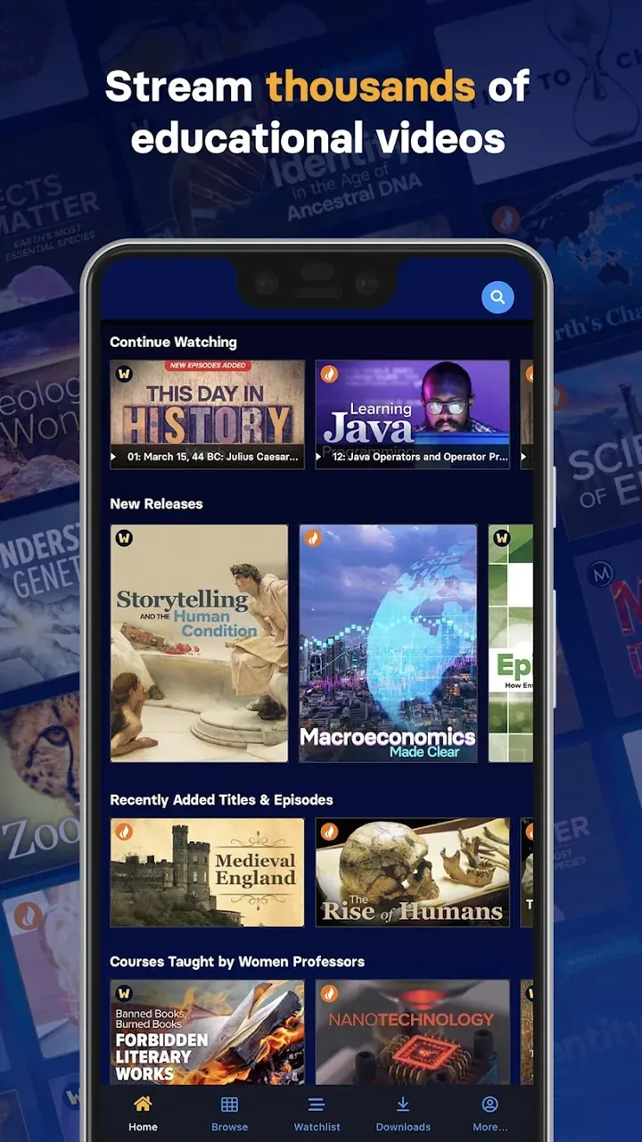 The Great Courses Plus screenshot 3