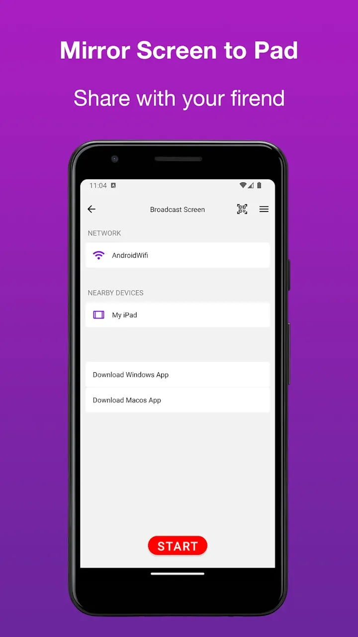 EasyCast screenshot 4
