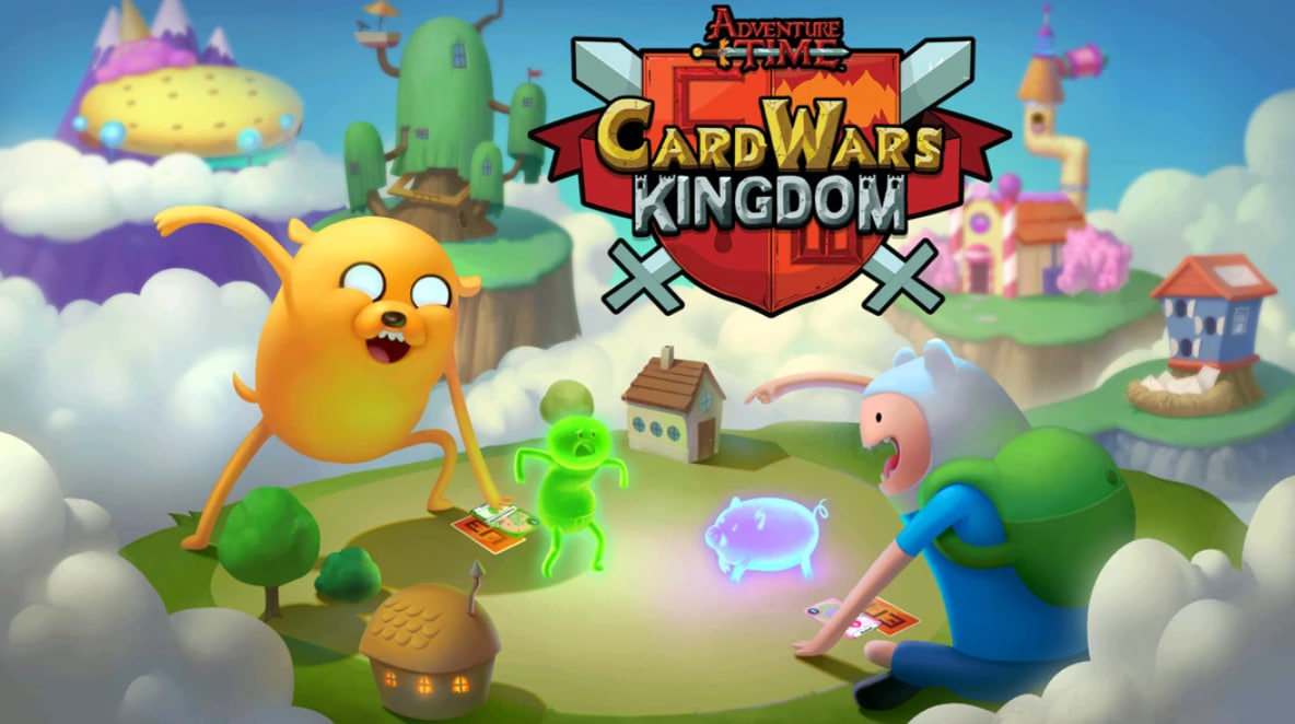 Card Wars Kingdom gameplay preview 1
