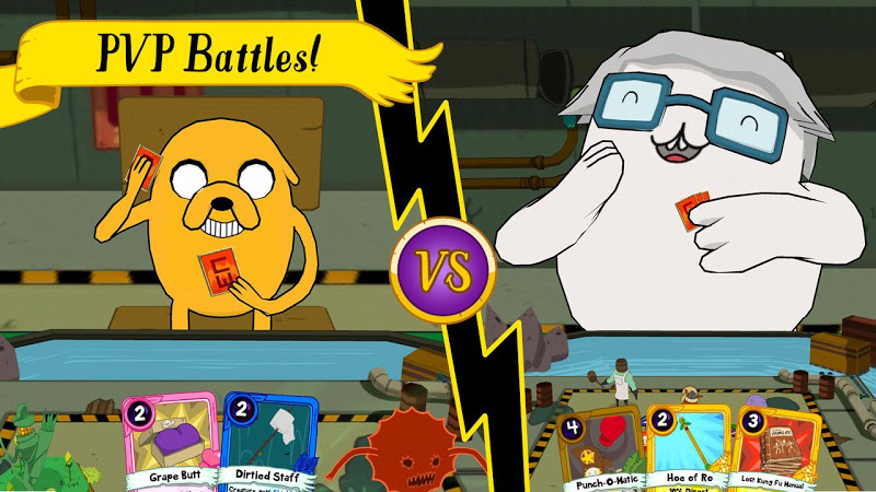 Card Wars Kingdom gameplay preview 5