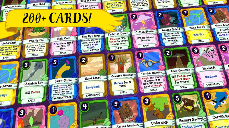Card Wars Kingdom gameplay preview 4