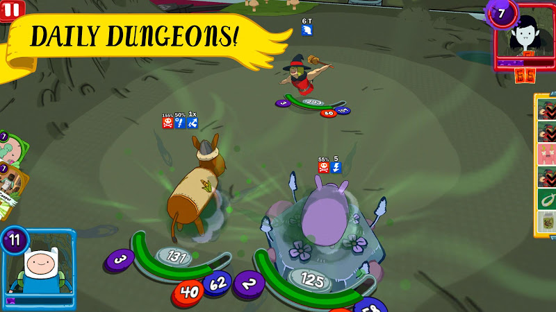 Card Wars Kingdom gameplay preview 6