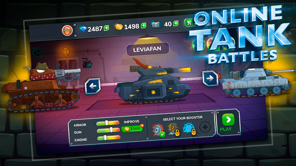 Gerand - bent barrels screenshot 6