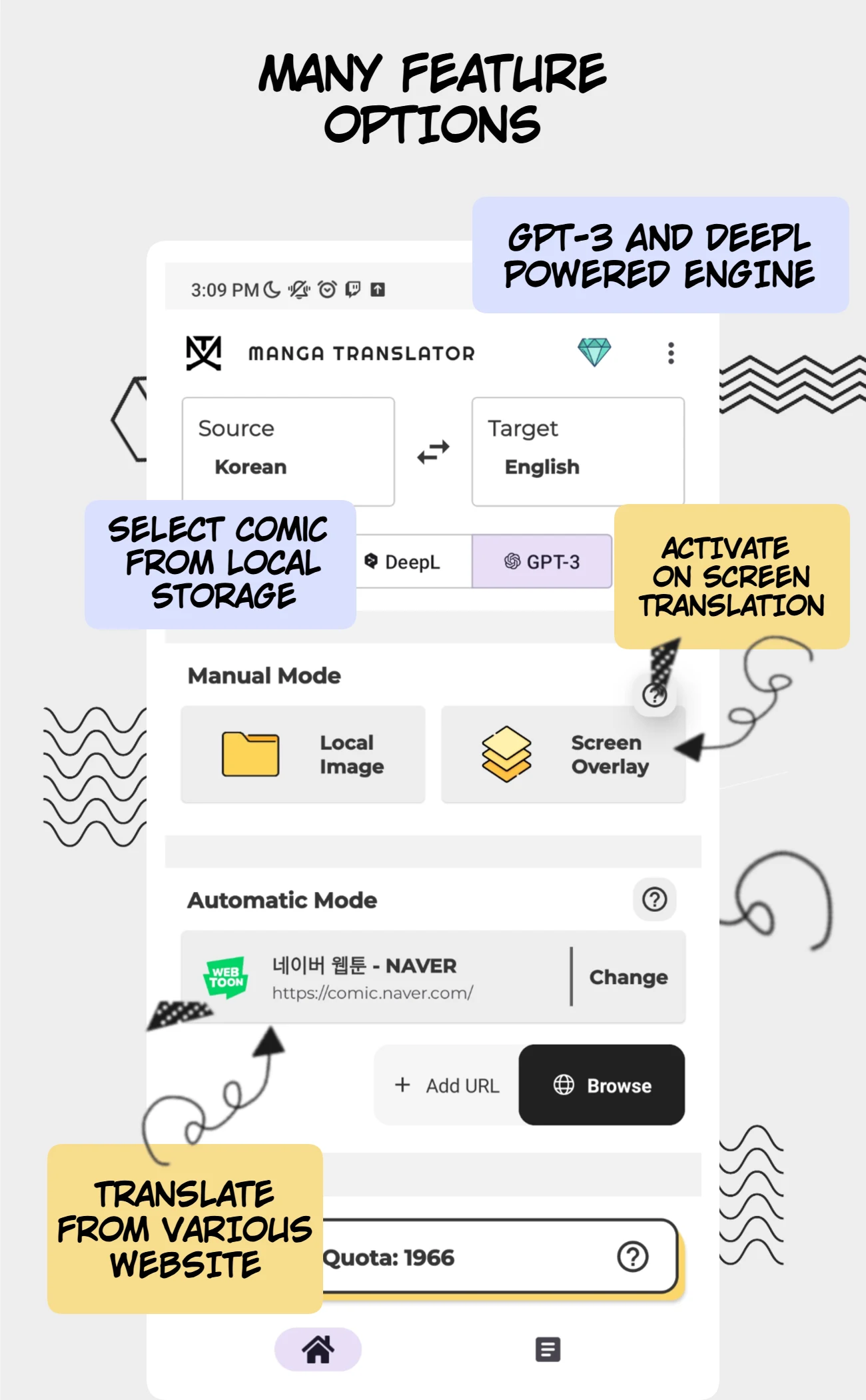 Manga Translator - Translate screenshot 4