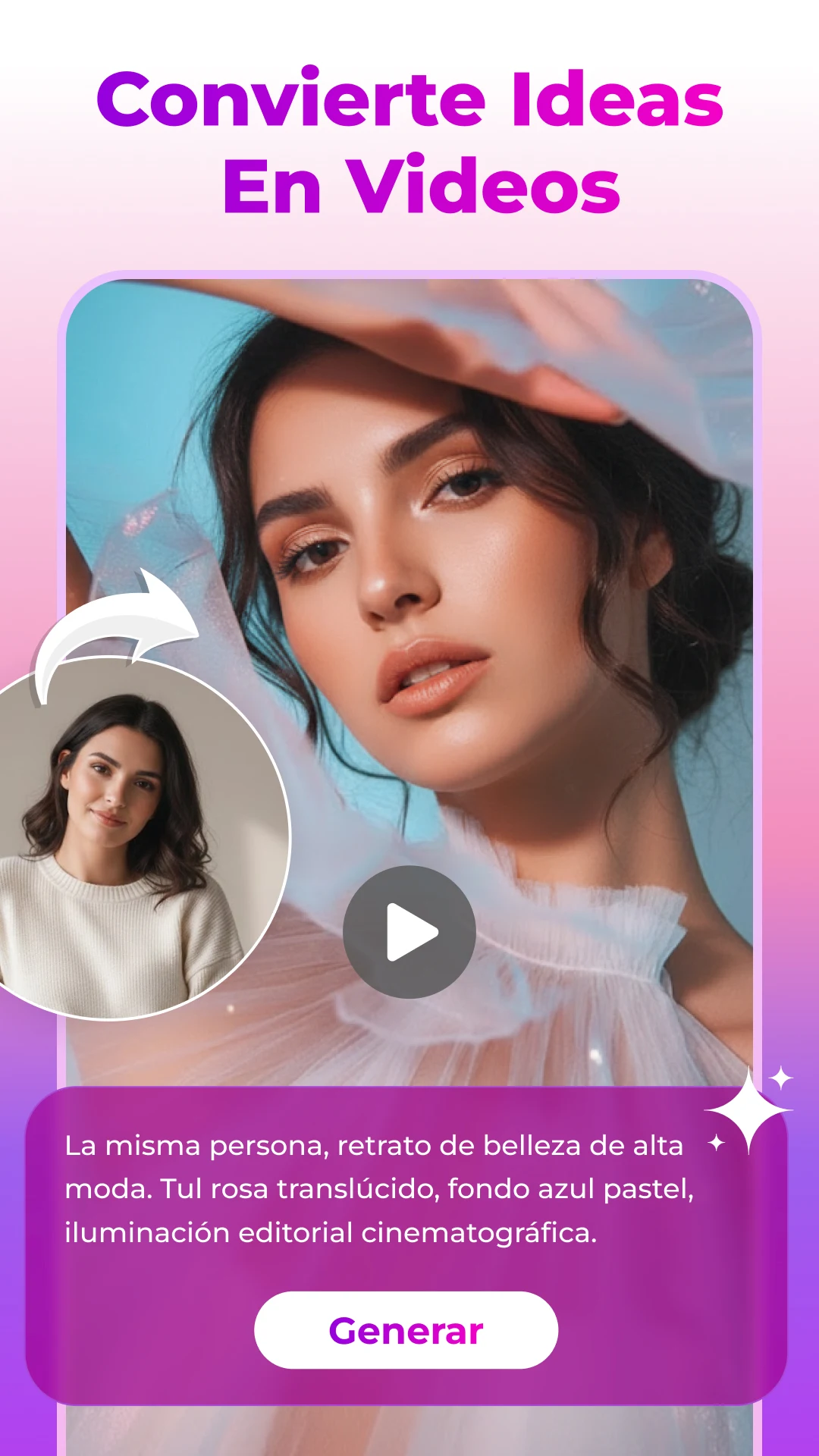 Artspire: AI Video Generator screenshot 2