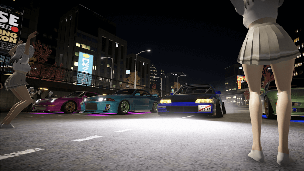Kanjozoku screenshot 3