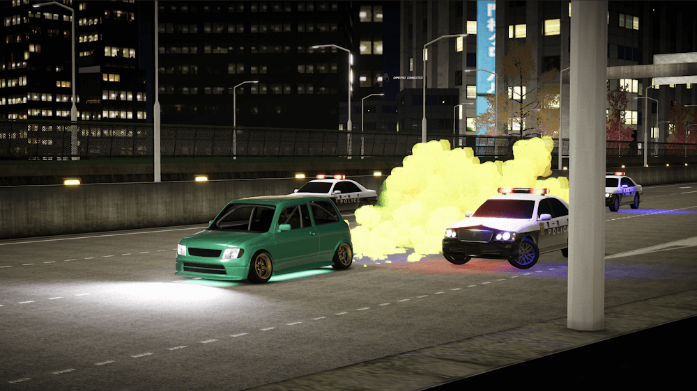 Kanjozoku screenshot 7