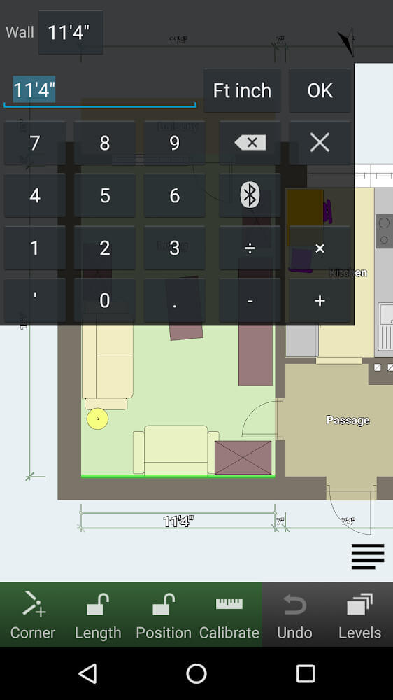 Floor Plan Creator screenshot 5