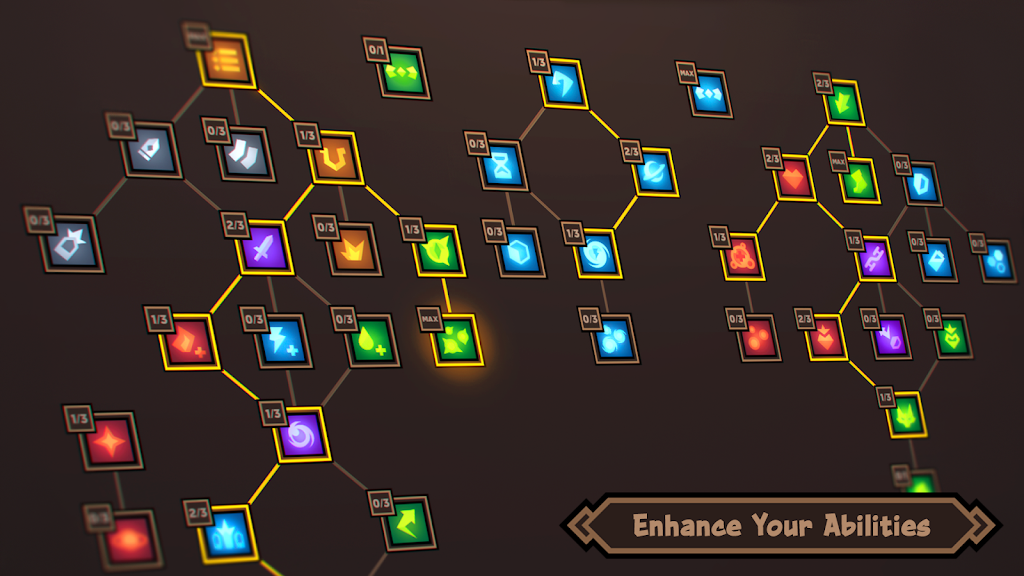 Feral Frontier: Roguelite screenshot 4