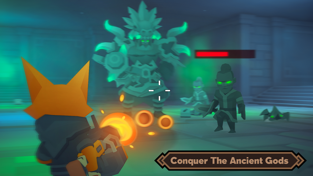 Feral Frontier: Roguelite screenshot 6