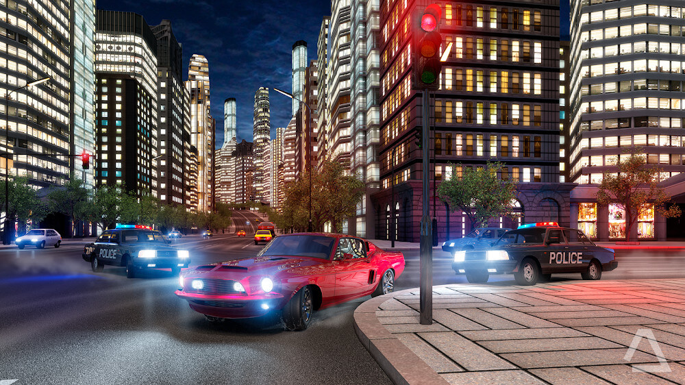 Driving Zone 2: Racing Simulator screenshot 2