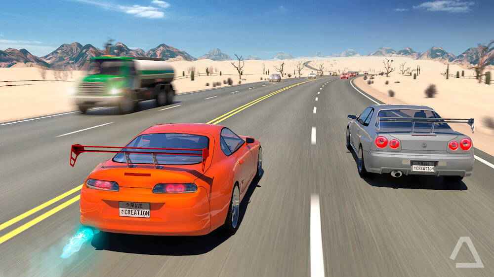Driving Zone 2: Racing Simulator screenshot 6