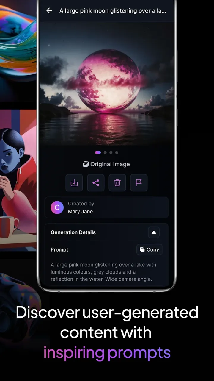 Leonardo.Ai screenshot 4