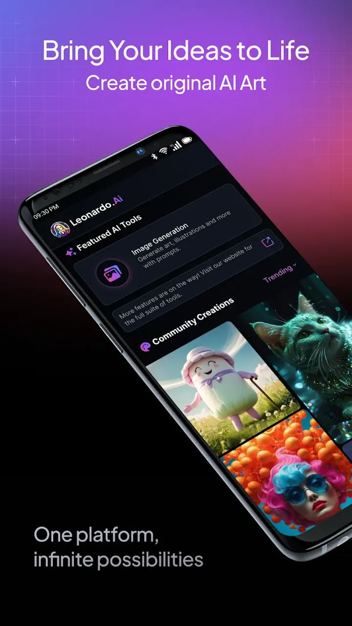 Leonardo.Ai screenshot 2