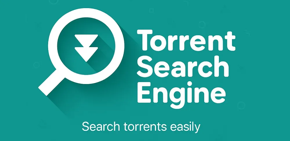 Torrent Search Engine screenshot 1